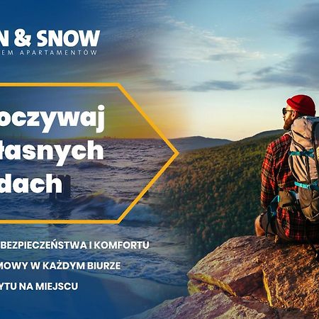 Apartment Sun & Snow Centrum Obroncow Pokoju Karpacz Εξωτερικό φωτογραφία