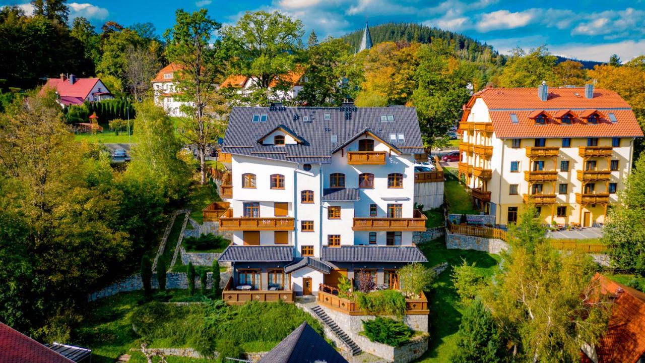 Apartment Sun & Snow Centrum Obroncow Pokoju Karpacz Εξωτερικό φωτογραφία