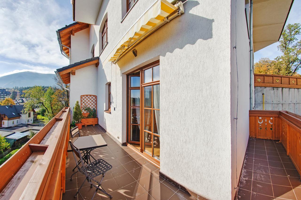 Apartment Sun & Snow Centrum Obroncow Pokoju Karpacz Εξωτερικό φωτογραφία
