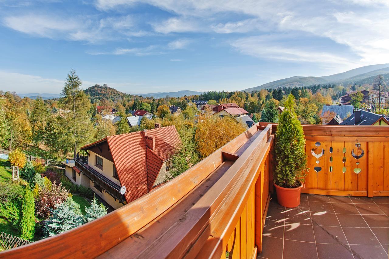 Apartment Sun & Snow Centrum Obroncow Pokoju Karpacz Εξωτερικό φωτογραφία