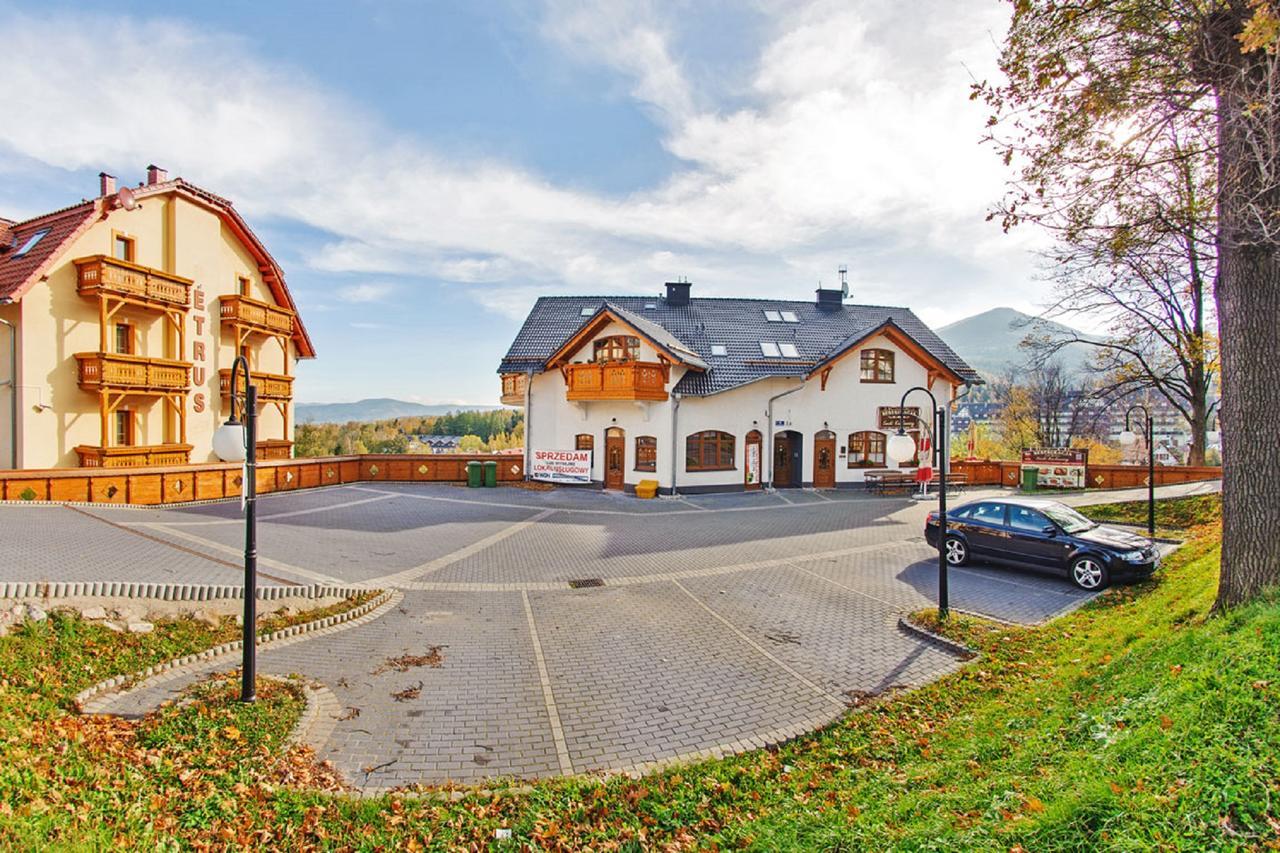 Apartment Sun & Snow Centrum Obroncow Pokoju Karpacz Εξωτερικό φωτογραφία