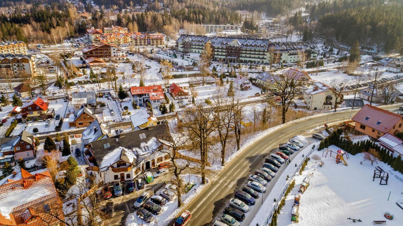 Apartment Sun & Snow Centrum Obroncow Pokoju Karpacz Εξωτερικό φωτογραφία
