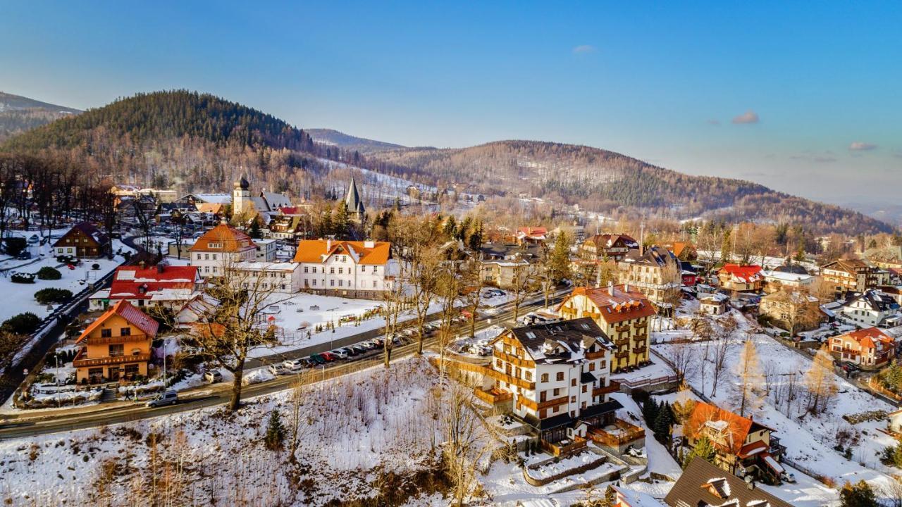 Apartment Sun & Snow Centrum Obroncow Pokoju Karpacz Εξωτερικό φωτογραφία