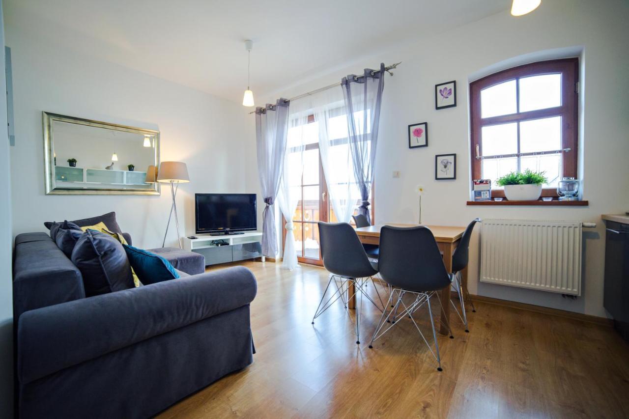 Apartment Sun & Snow Centrum Obroncow Pokoju Karpacz Εξωτερικό φωτογραφία
