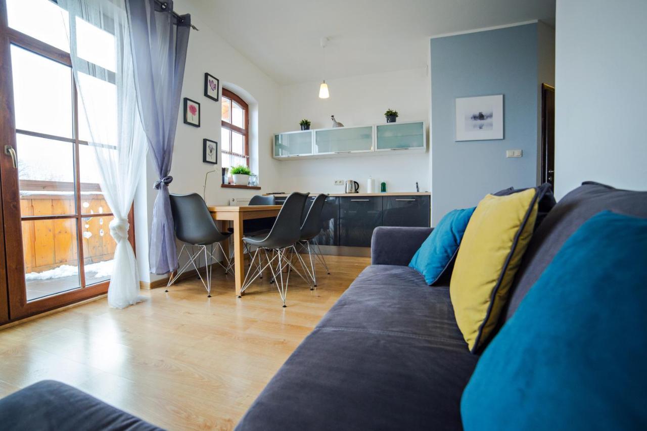Apartment Sun & Snow Centrum Obroncow Pokoju Karpacz Εξωτερικό φωτογραφία